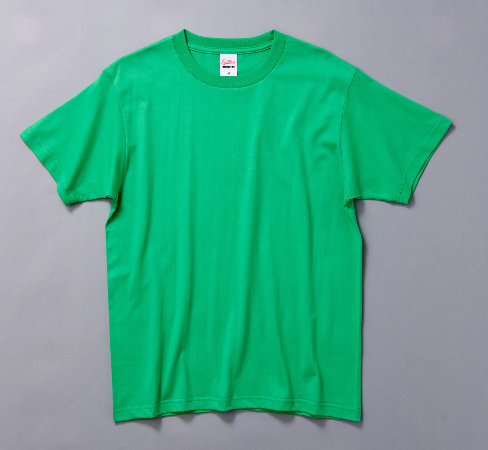 2024 Orange Cotton T-Shirt for Men Women - Image 18