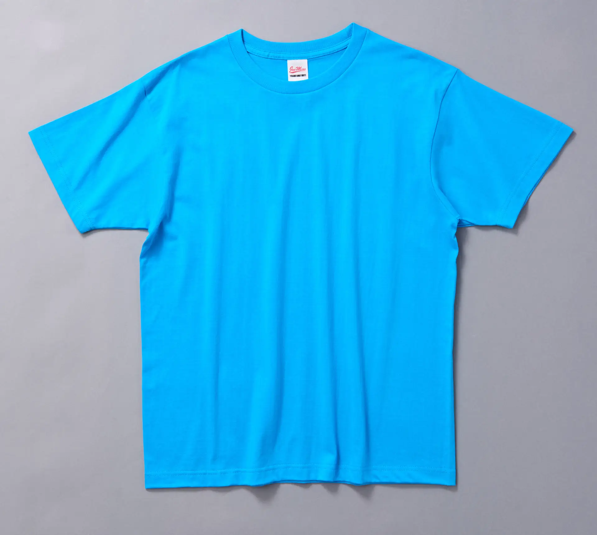 2024 Orange Cotton T-Shirt for Men Women - Image 21
