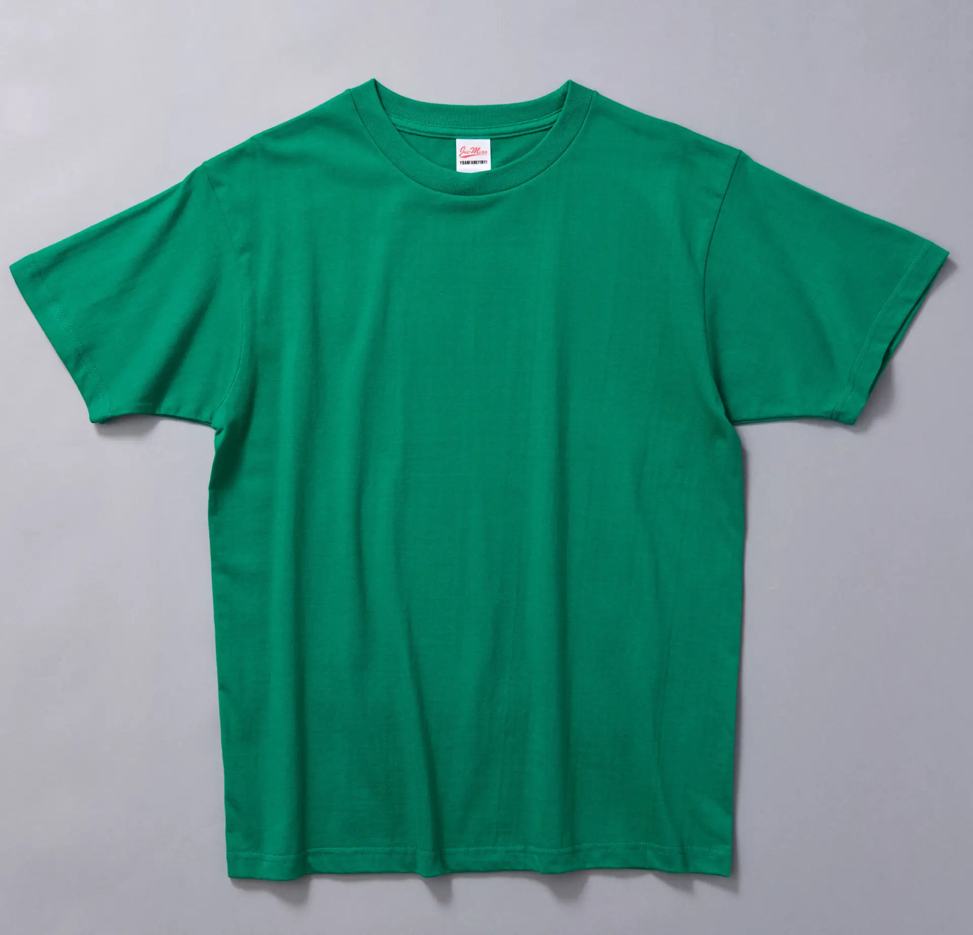 2024 Orange Cotton T-Shirt for Men Women - Image 22