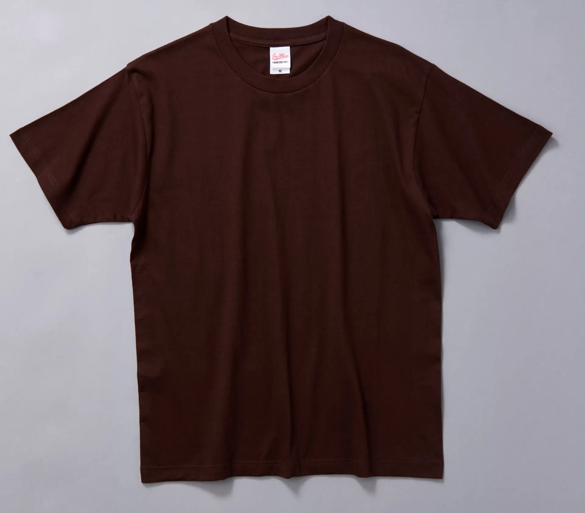 2024 Orange Cotton T-Shirt for Men Women - Image 24