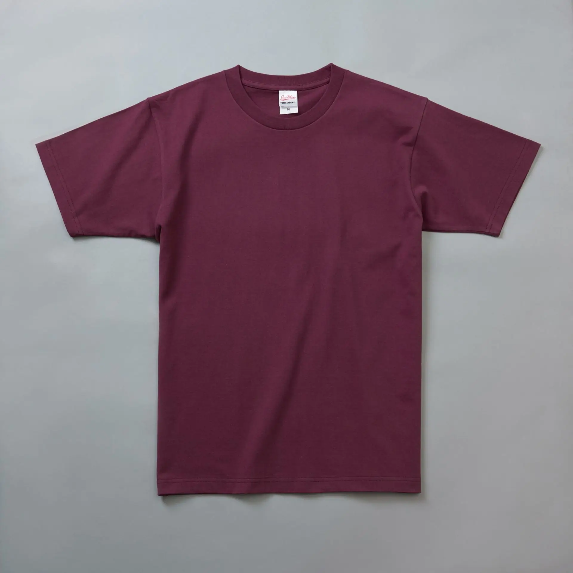 2024 Orange Cotton T-Shirt for Men Women - Image 28