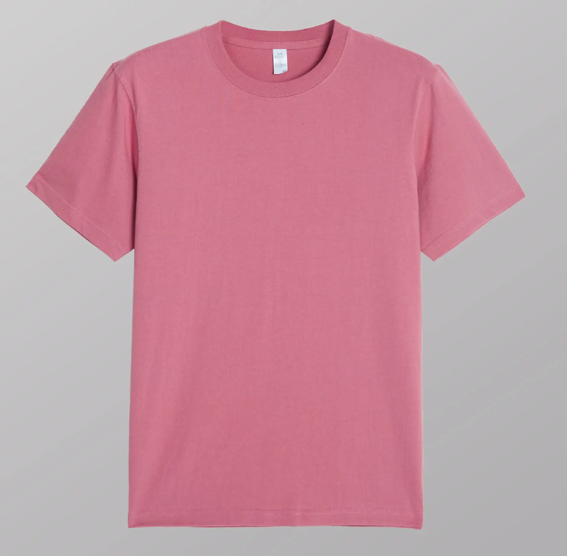 2024 Orange Cotton T-Shirt for Men Women - Image 36