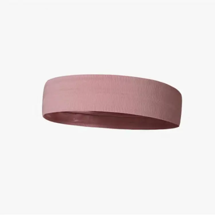 5# yoga hair band-bean paste color