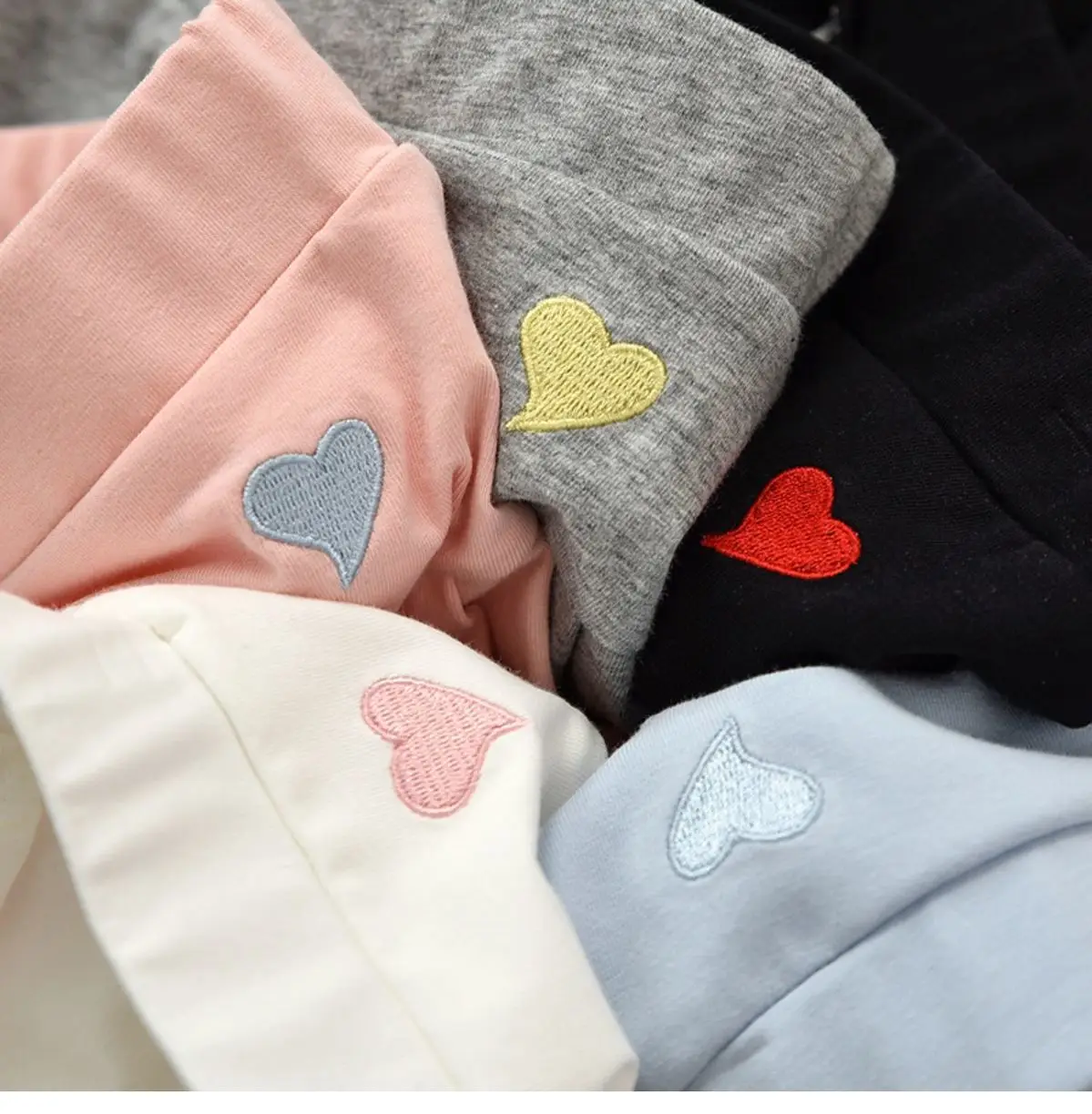 Kids Pleated Skirts Set of 4 Cotton Medium to XL — feature 6