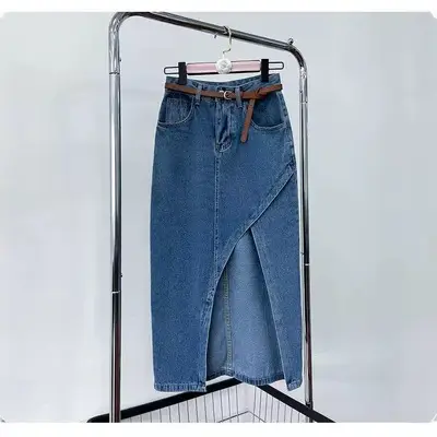 Men's Korean Style Loose Fit Trousers Grey Black Drop Shipping — feature 8