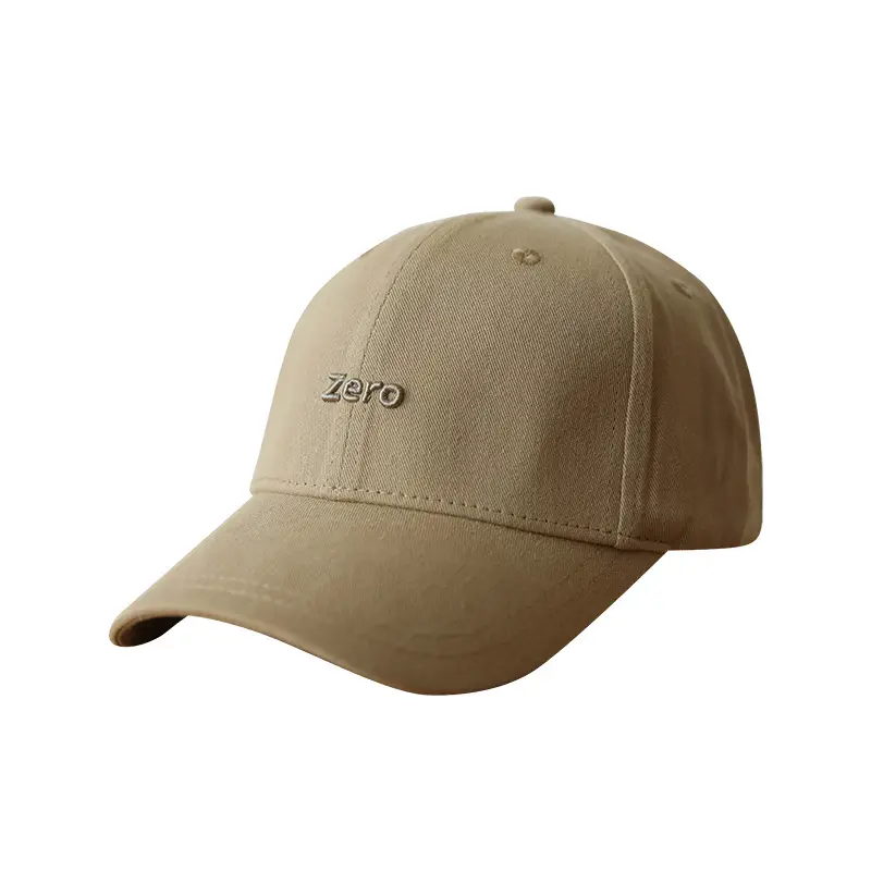 Unstitched Baseball Caps 4 Colors for Men Women - Image 16