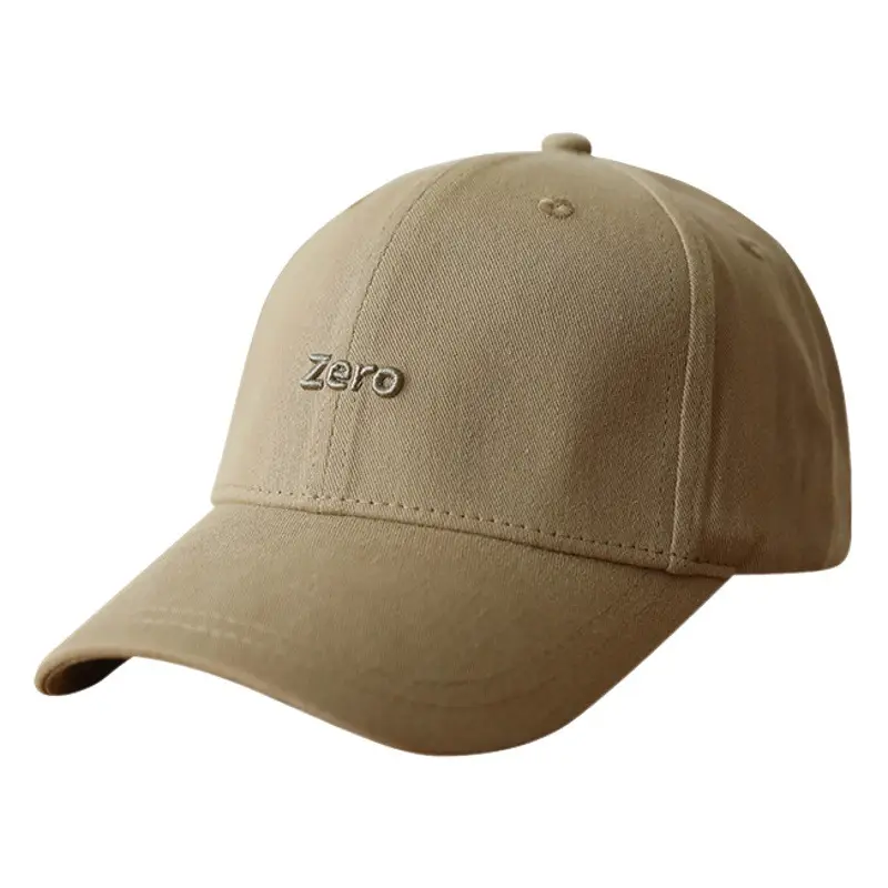 Unstitched Baseball Caps 4 Colors for Men Women