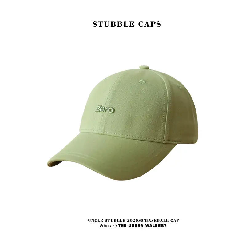 Unstitched Baseball Caps 4 Colors for Men Women - Image 9