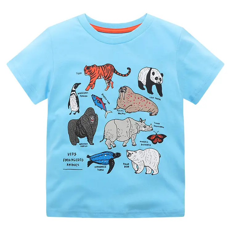 Yellow T-Shirt for Boys with T-Rex on Bike Design - Image 6