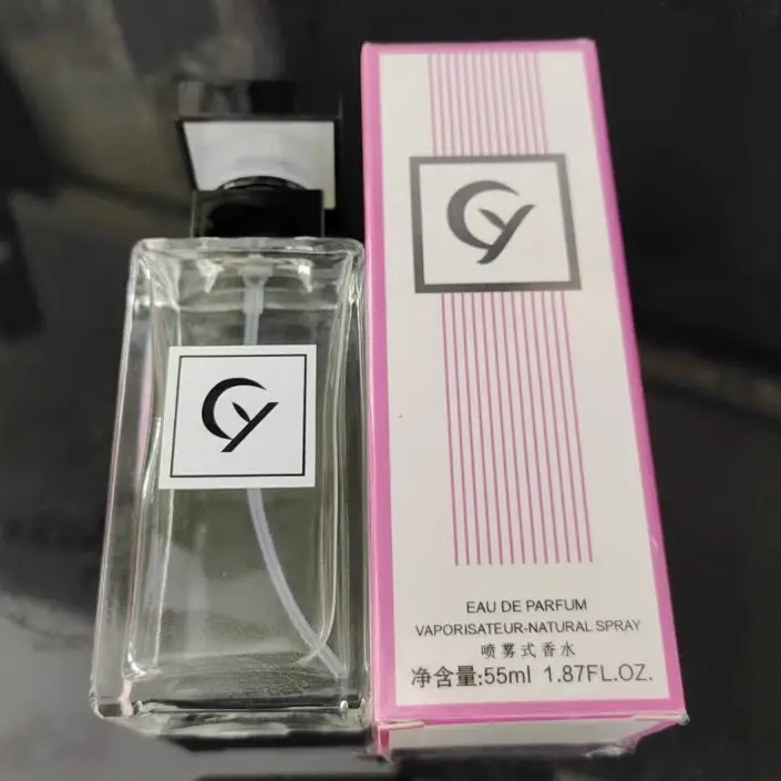 Qiuxia brand True Me perfume female light fragrance student girl fresh natural floral 831 generation wholesale - Image 4