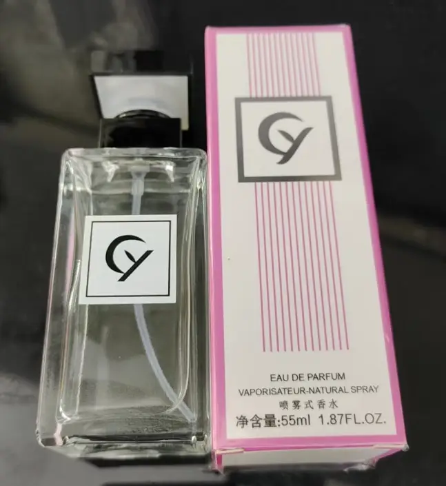 Qiuxia brand True Me perfume female light fragrance student girl fresh natural floral 831 generation wholesale - Image 2