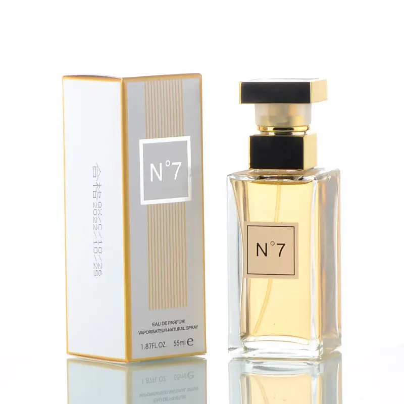 Qiuxia brand True Me perfume female light fragrance student girl fresh natural floral 831 generation wholesale - Image 3