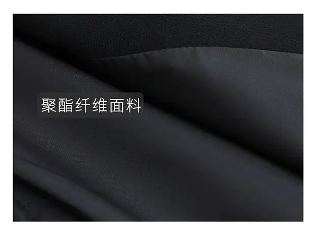 Women's Black Sleeveless V-Neck Vest 2025 Spring — feature 17