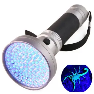 100 Led UV Flashlight Purple Smoke Detection Lamp — feature 19