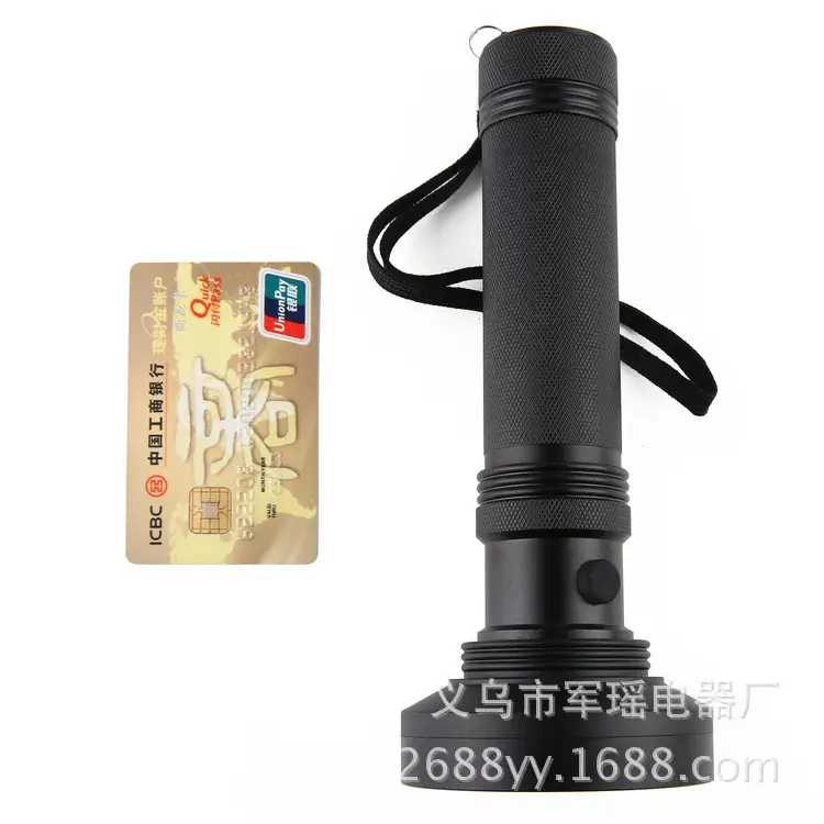 100 Led UV Flashlight Purple Smoke Detection Lamp — feature 45