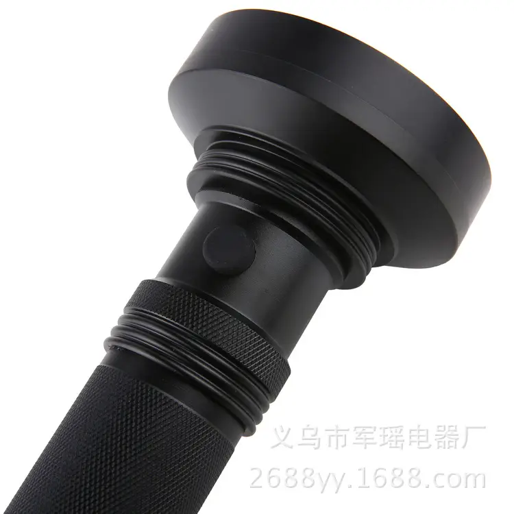 100 Led UV Flashlight Purple Smoke Detection Lamp — feature 48
