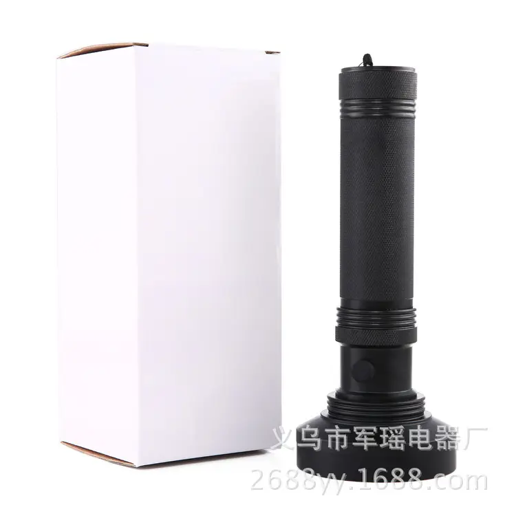 100 Led UV Flashlight Purple Smoke Detection Lamp — feature 50