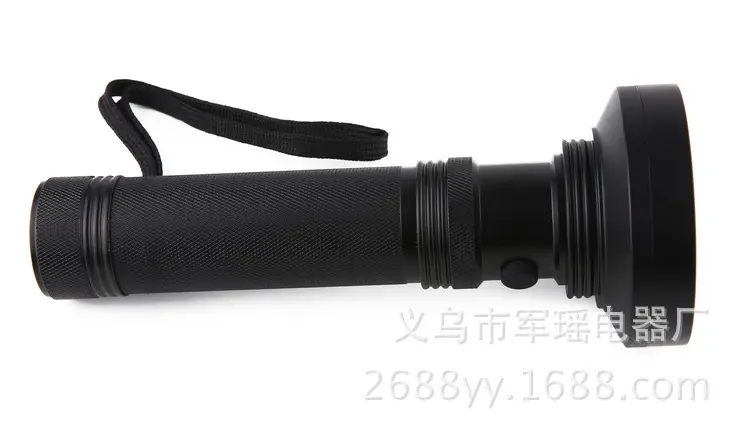 100 Led UV Flashlight Purple Smoke Detection Lamp — feature 51