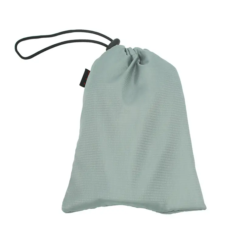 Black Foldable Rainproof Cap for Outdoor Travel - Image 5