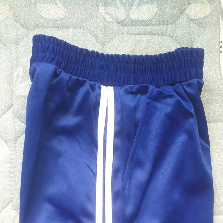 Blue & White School Uniform Track Suit for Boys Girls — feature 6