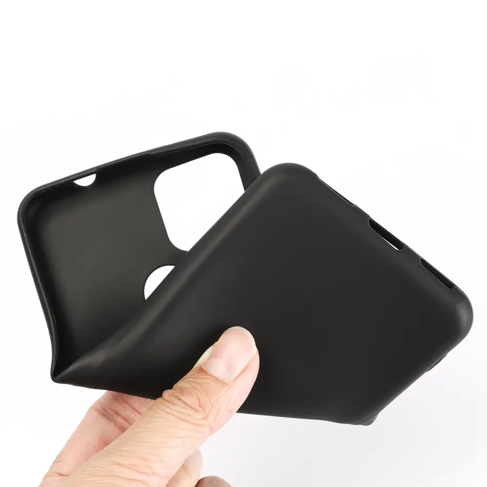 Matte Tpu Phone Case for Pixel 5A 5g - Image 3