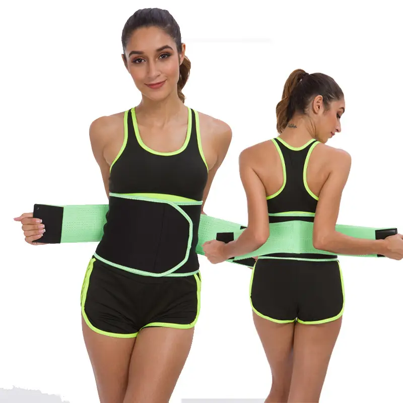 Abdominal Belt for Men Women Yoga Sports Compression - Image 5