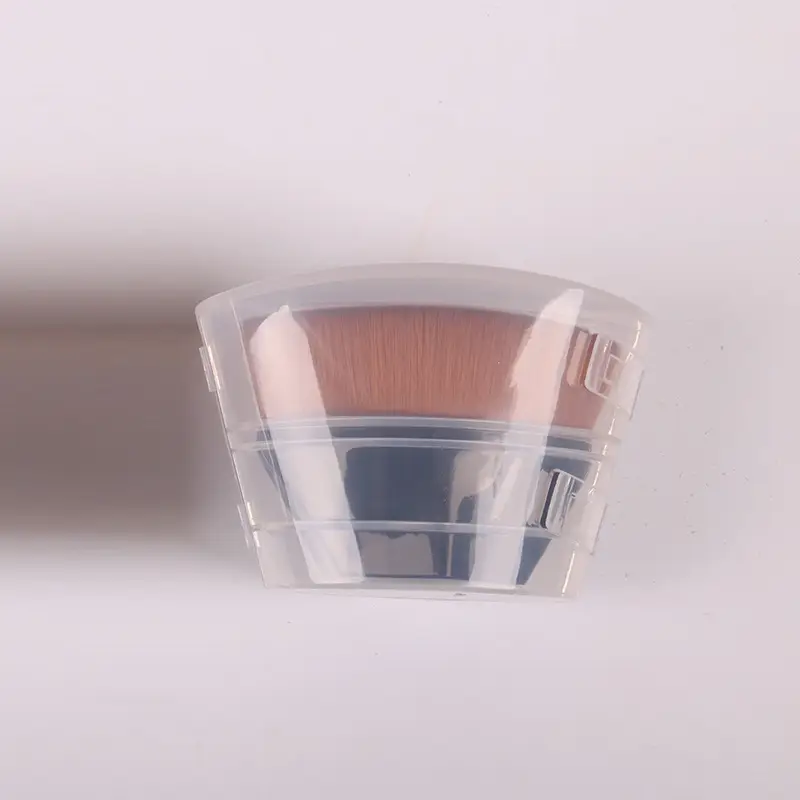 55 Magic Makeup Brush for Seamless Makeup Application - Image 2