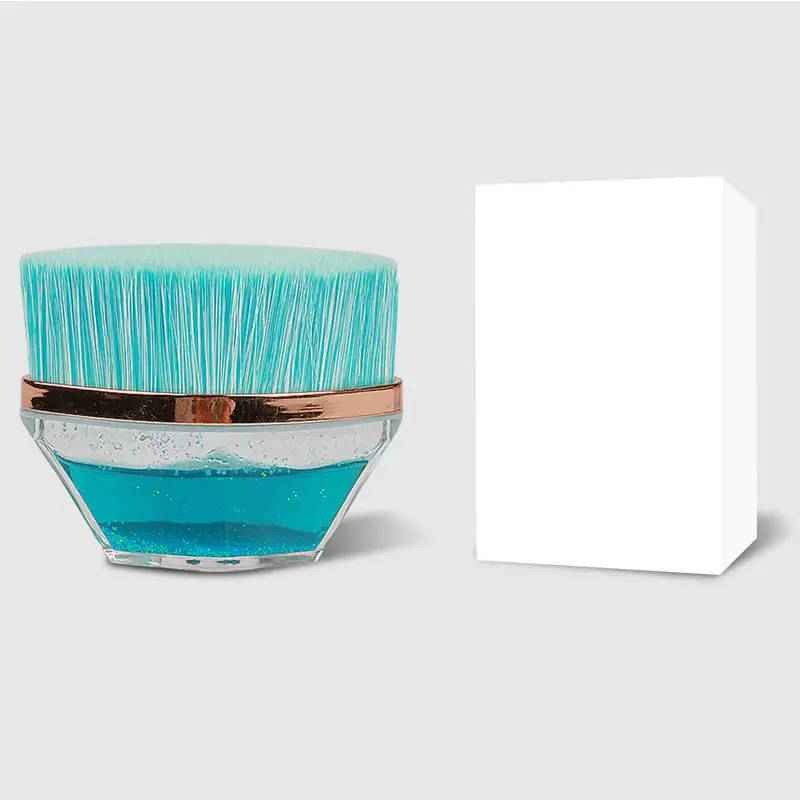 55 Magic Makeup Brush for Seamless Makeup Application - Image 3