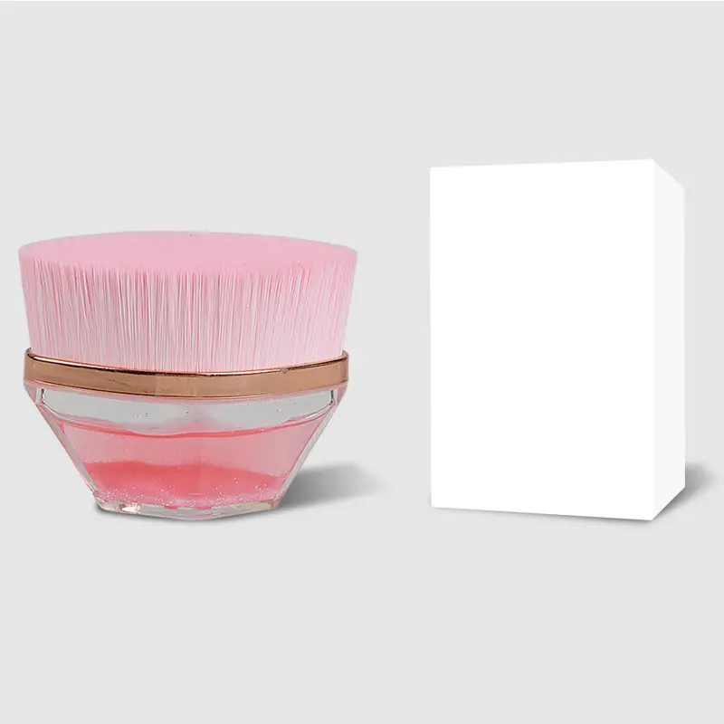 55 Magic Makeup Brush for Seamless Makeup Application - Image 5