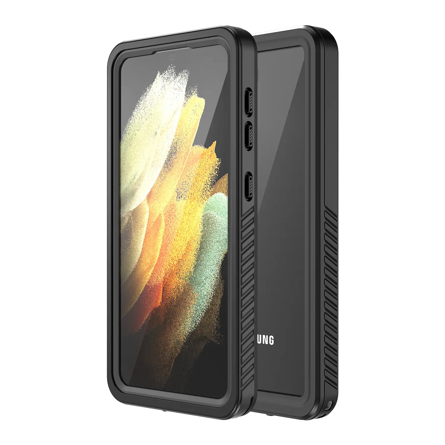 Samsung S21 Waterproof Shockproof Case
