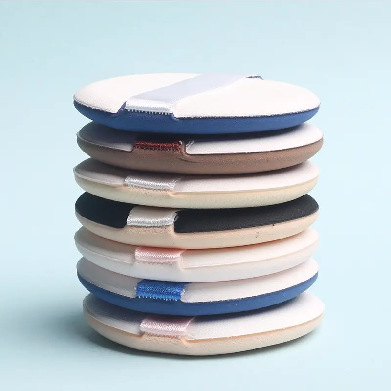 Dual-Use Air Cushion Puff for Wet & Dry Makeup - Image 4