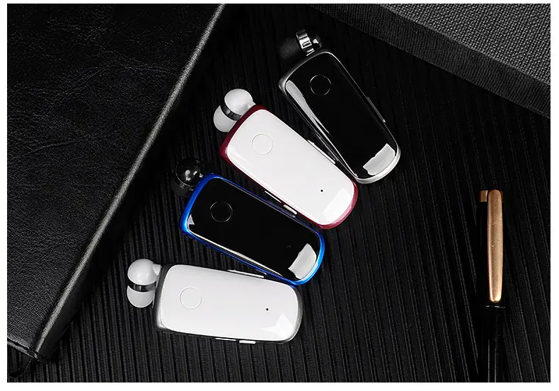 Wireless Bluetooth 5.0 Ear Clip for Business Use — feature 14
