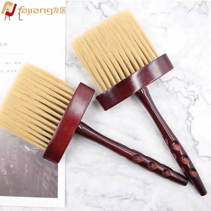 Sharpener Brush for Hair Salon Sharpening