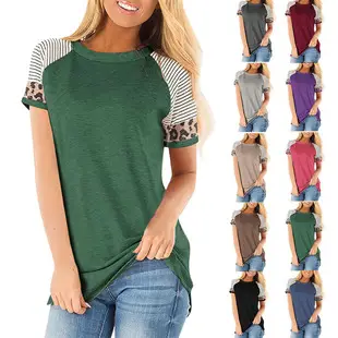 2023 Women V-Neck Pocket T-Shirt Black Loose Spring Summer — feature 5