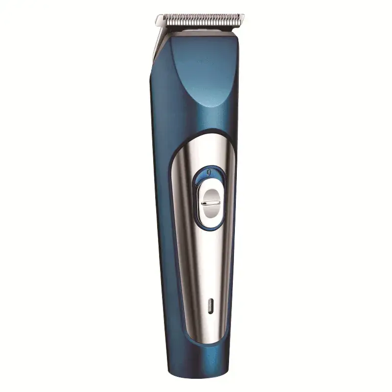 New Cross-Border Electric Metal Hair Clipper Charging Men - Image 2
