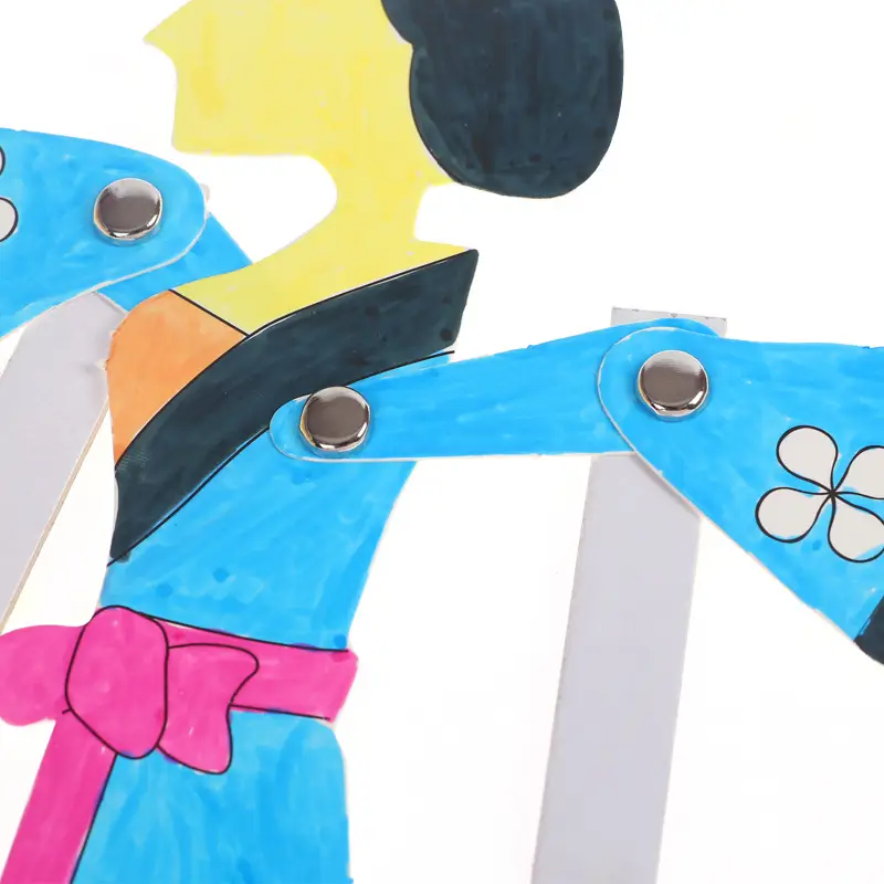 Children's Shadow Puppet Gift for Kids