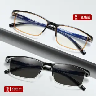 Women's Retro Frame Anti-blue Light Glasses — feature 4
