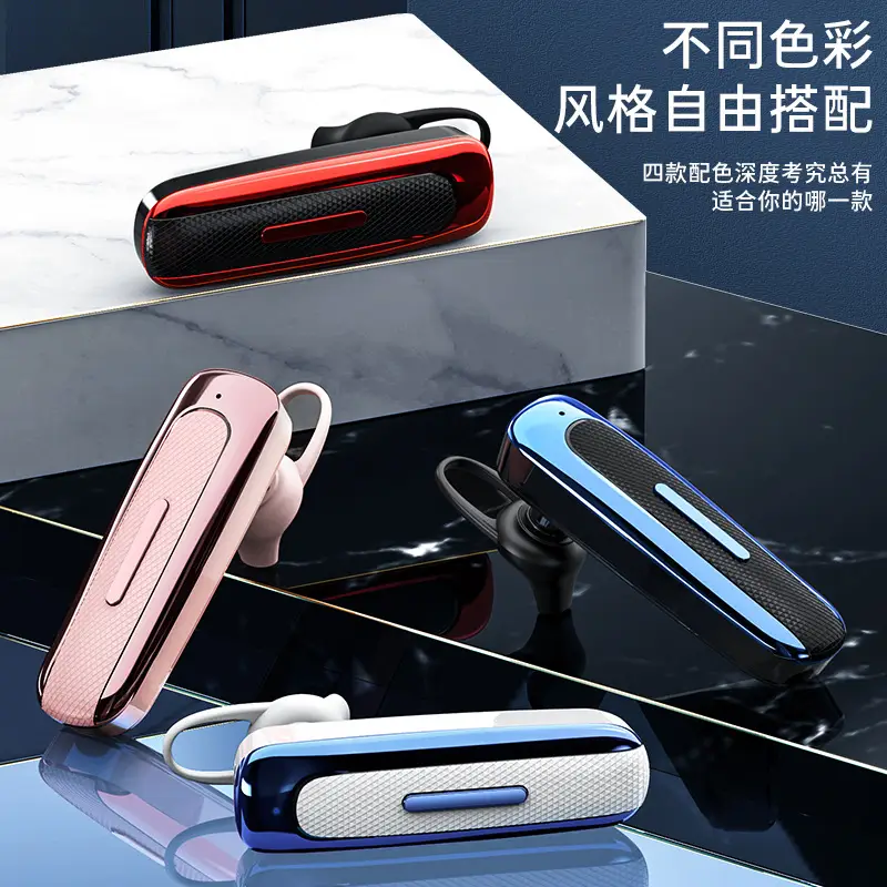 Bluetooth Headset True Wireless Large Battery Long Standby - Image 6