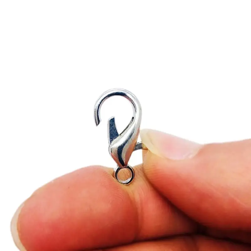 Gold Zinc Alloy Lobster Buckle 301-306