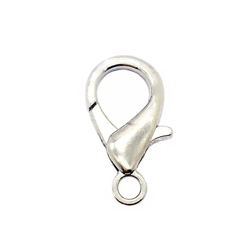 Gold Zinc Alloy Lobster Buckle 301-306