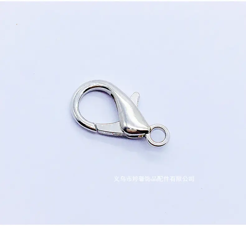 Gold Zinc Alloy Lobster Buckle 301-306 — feature 8
