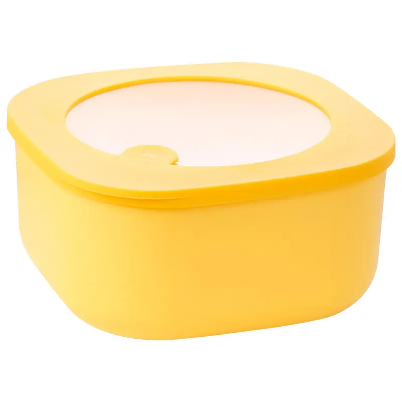 Colorful Bento Lunch Box Set for Office Workers
