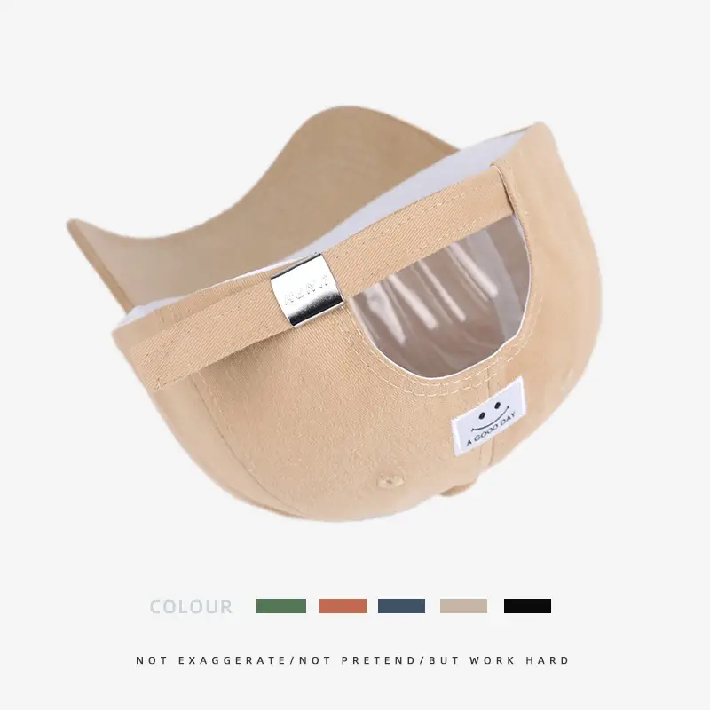 Korean Style Brand Ins Cap for Men - Image 9