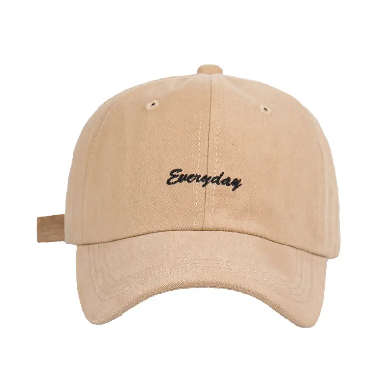 Korean Style Brand Ins Cap for Men - Image 10