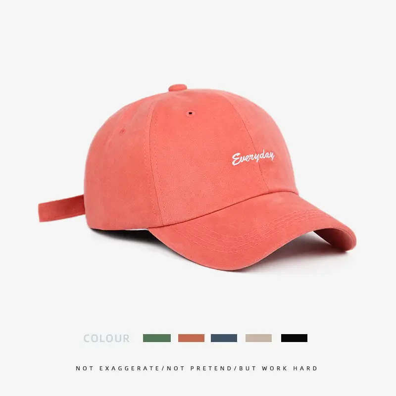 Korean Style Brand Ins Cap for Men - Image 2