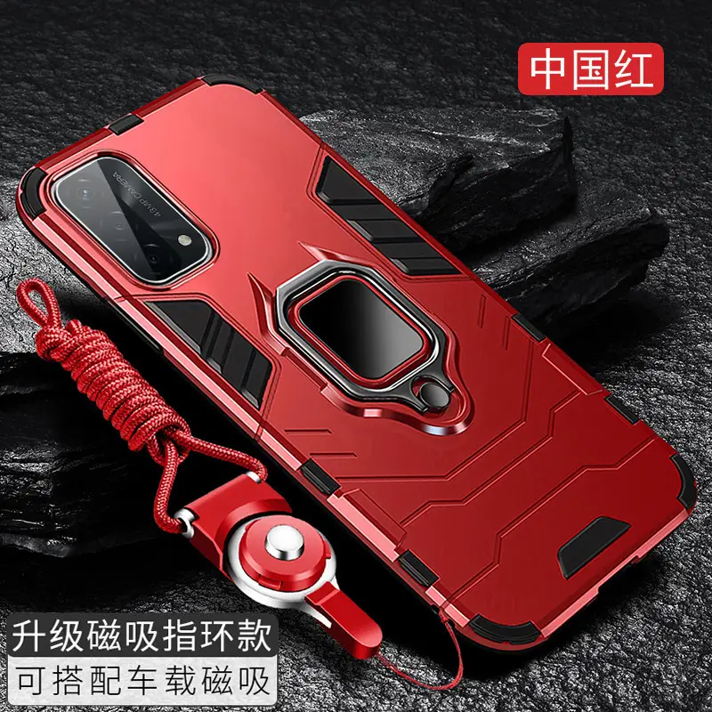 Oppo A93 Silicone 5G Protection Case Black - Image 3