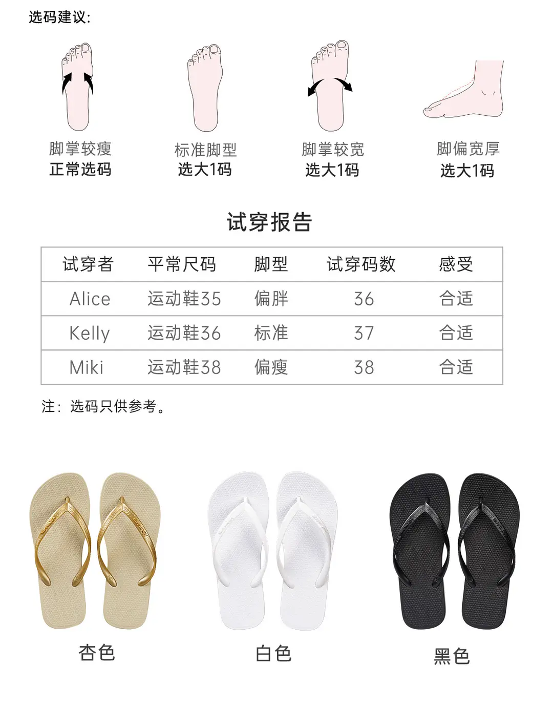 Hotmarzz/Heima Cross-Border Flip-Flops for Outdoor Wear, Couple's Solid Color Flip-Flops, Women's Summer Thong Sandals, Non-Slip — feature 6