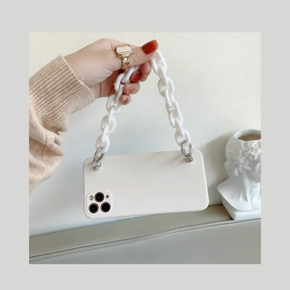 Japanese & Korean Goddess Bracelet for iPhone 12 - Image 4