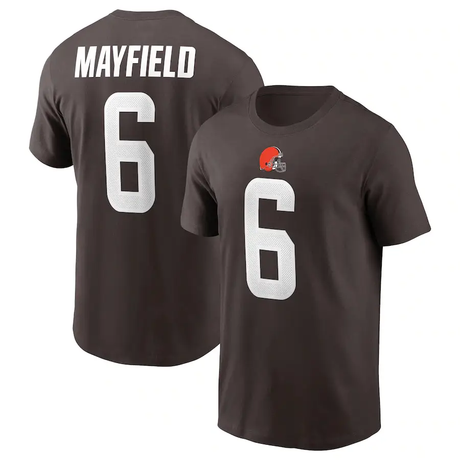 Mayfield 6 White Cotton T-Shirt Short Sleeve - Image 12