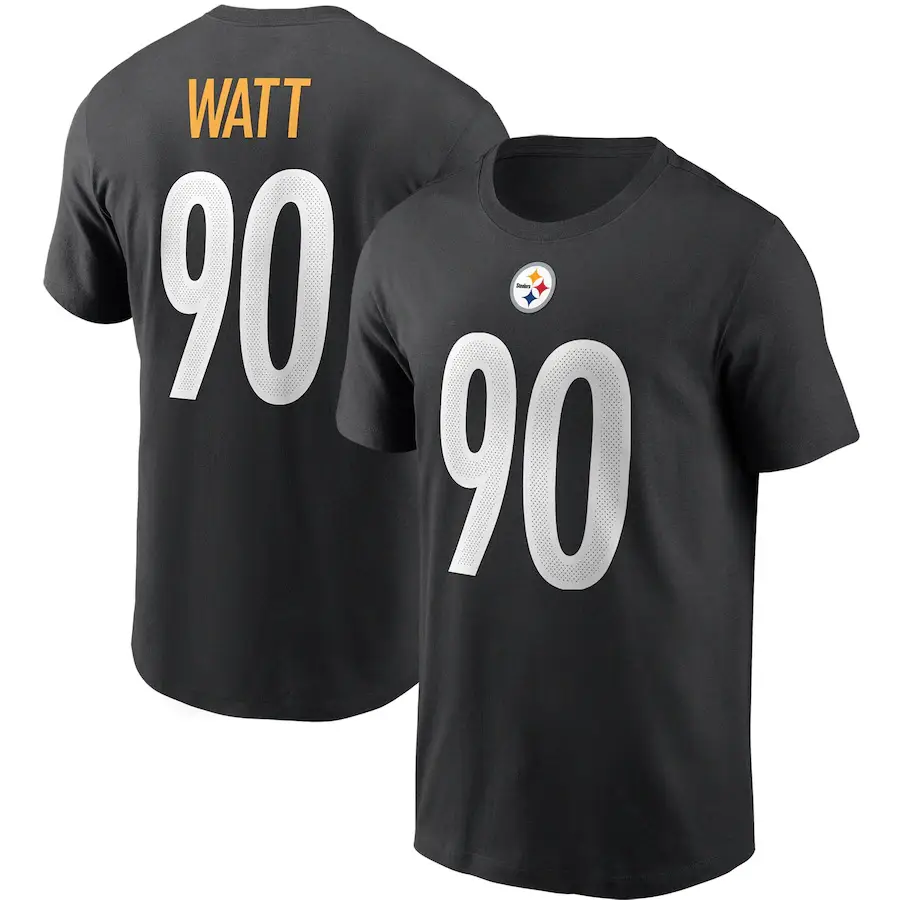 Foreign Trade Men Yellow Rugby T-Shirt Large 90W - Image 13